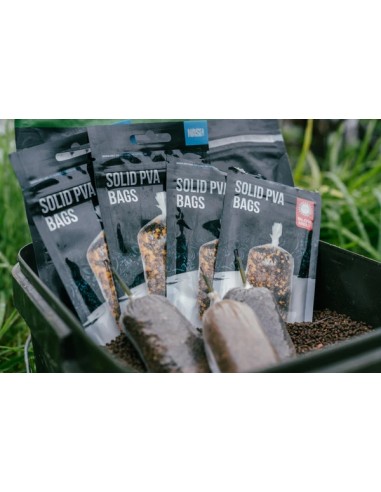 Nash Solid Pva Bags