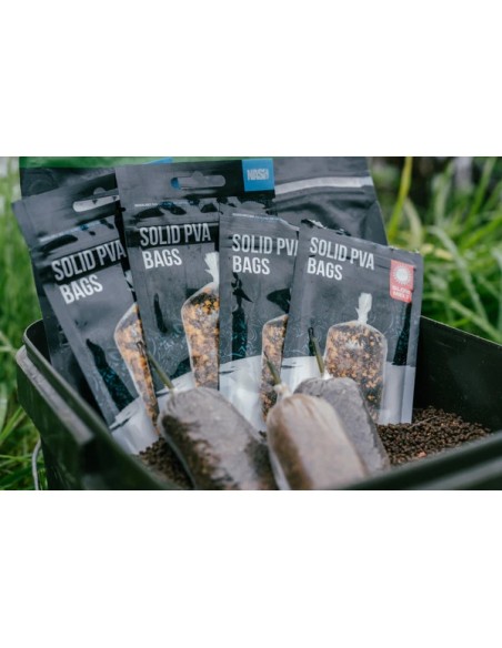 Nash Solid Pva Bags