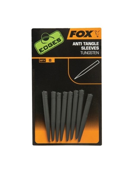 Fox Anti Tangle Sleeves Tungsten