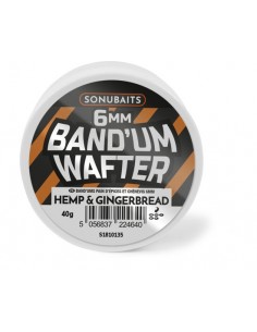 Band'Um Wafter Hemp & Gingerbread