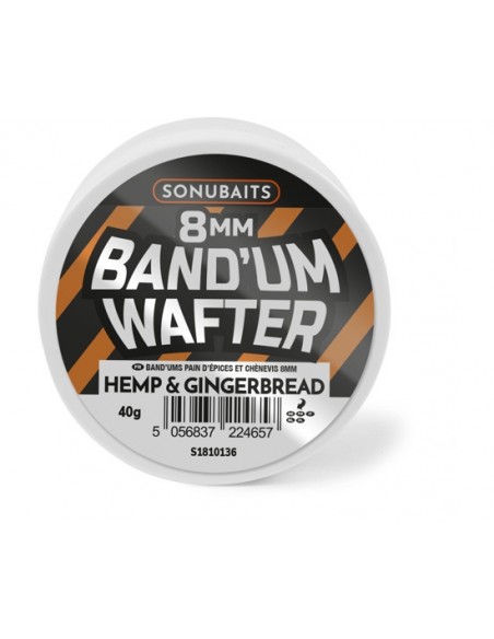 Band'Um Wafter Hemp & Gingerbread