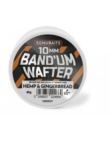 Band'Um Wafter Hemp & Gingerbread