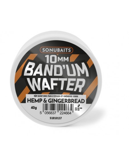 Band'Um Wafter Hemp & Gingerbread
