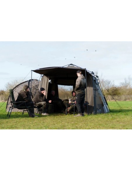 Nash Bank Life Gazebo Plus