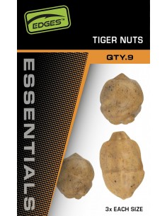 Fox Edges Tigernuts