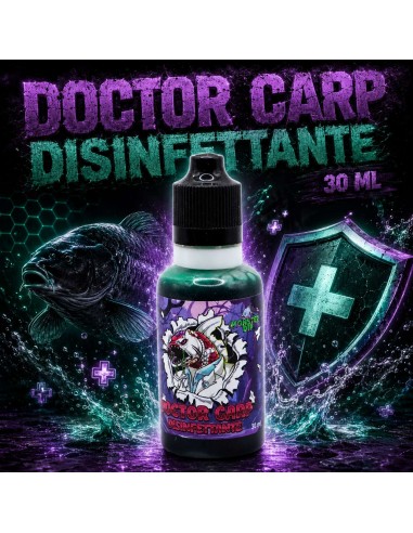 Monster Dip Doctor Carp Disinfettante