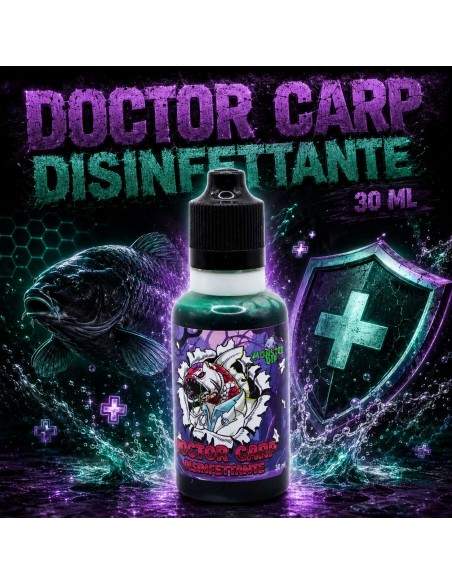 Monster Dip Doctor Carp Disinfettante
