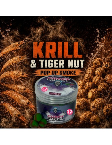 Monster Dip Ghost Smoke  Pop Up 12 mm