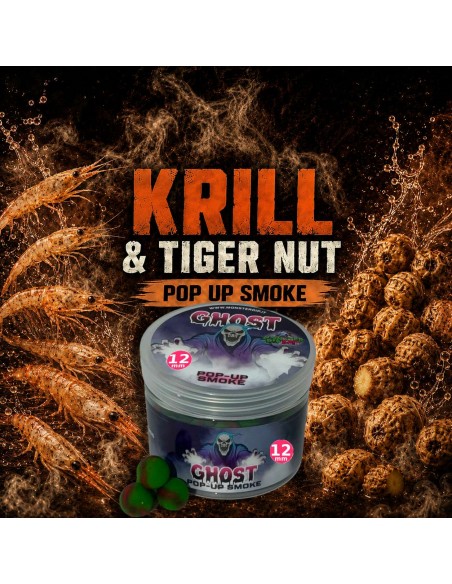 Monster Dip Ghost Smoke  Pop Up 12 mm