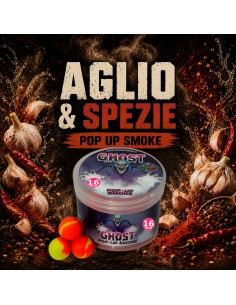 Monster Dip Ghost Smoke  Pop Up 16 mm