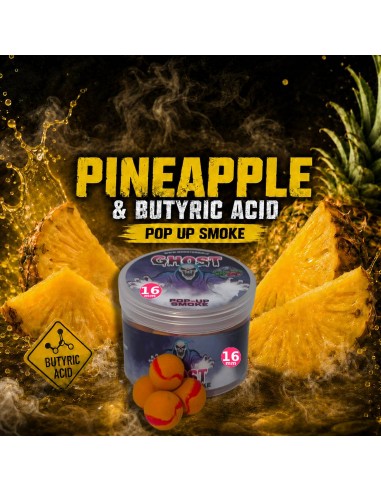 Monster Dip Ghost Smoke  Pop Up 16 mm