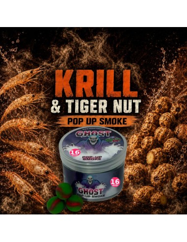 Monster Dip Ghost Smoke  Pop Up 16 mm