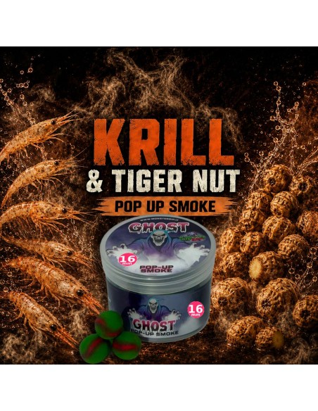 Monster Dip Ghost Smoke  Pop Up 16 mm