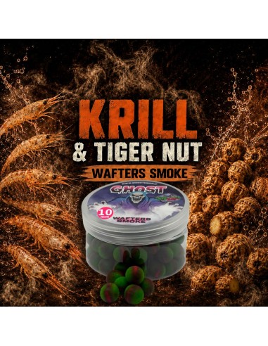 Monster Dip Ghost Wafters Boilies 10 mm