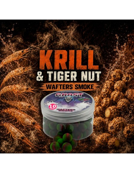 Monster Dip Ghost Wafters Boilies 10 mm
