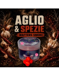 Monster Dip Ghost Wafters Boilies 12 mm