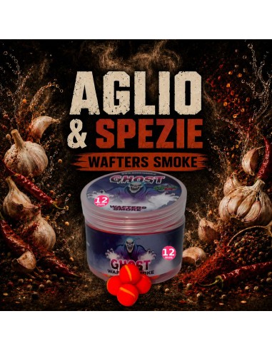 Monster Dip Ghost Wafters Boilies 12 mm