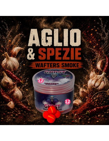 Monster Dip Ghost Wafters Boilies 12 mm