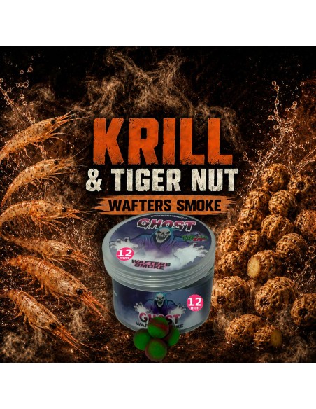 Monster Dip Ghost Wafters Boilies 12 mm