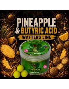 Monster Dip Venom Wafters Boilies 14 mm 2