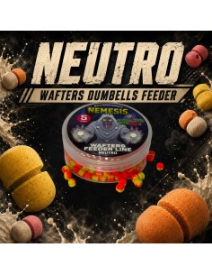 Monster Dip Wafters Dumbell Feeder Neutro 2