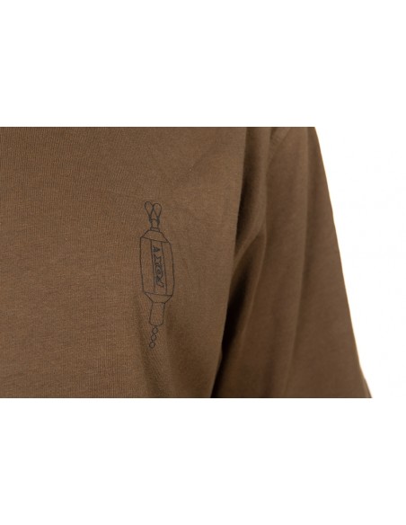 Fox Khaki Indicator T T-Shirt