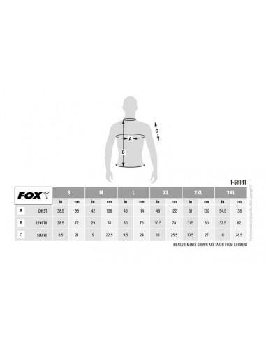 Fox Khaki Indicator T T-Shirt