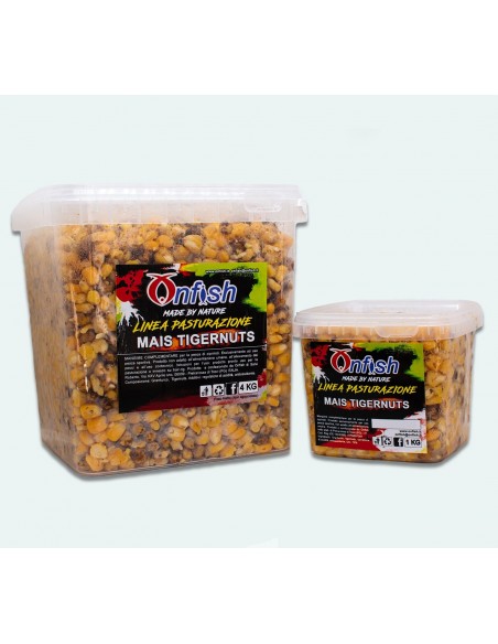 Onfish Mais & Tigernuts