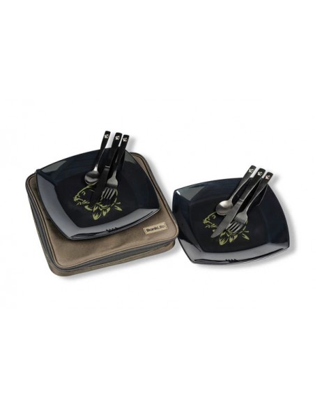 Nash Bank Life Dining Set