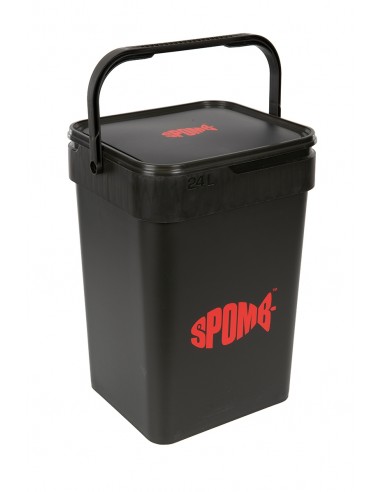 Spomb Buckets