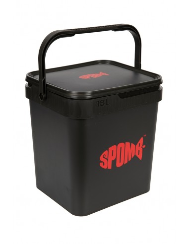 Spomb Buckets
