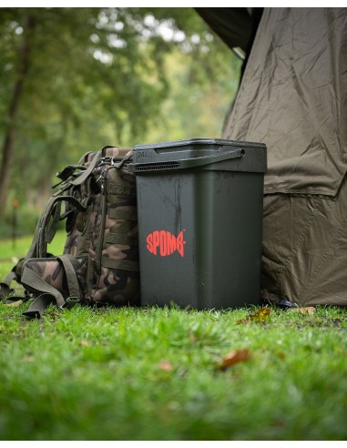 Spomb Buckets