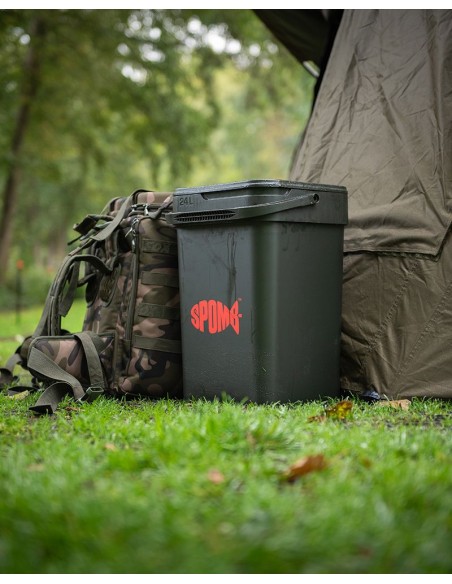 Spomb Buckets