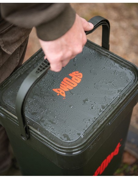 Spomb Buckets