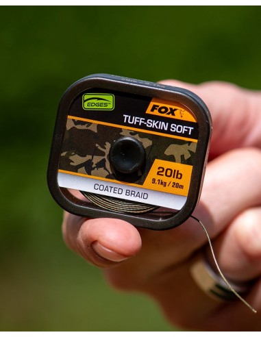 Fox Edges Tuff-Skin Soft