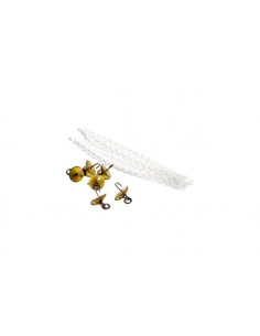 Nash Lock & Load Bait Stop Full Kit