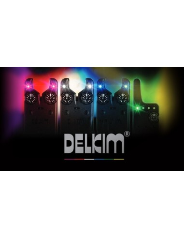 Delkim Digital V2 Presentation Set