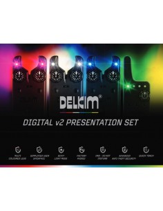 Delkim Digital V2 Presentation Set 2