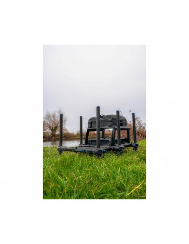 Preston Absolute 5g Station - Black Edition