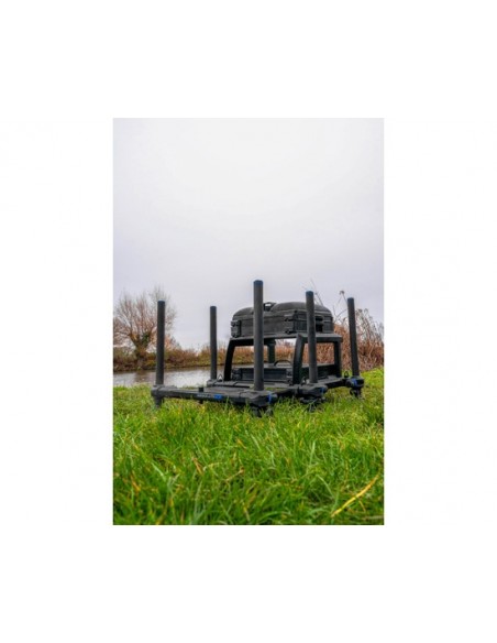 Preston Absolute 5g Station - Black Edition