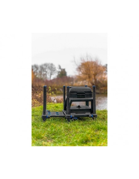 Preston Absolute 5g Station - Black Edition