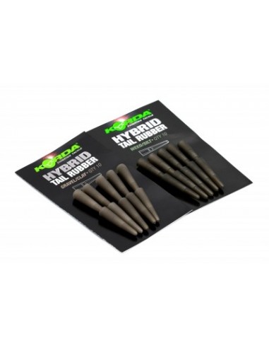 Korda Hybrid Tail Rubber 