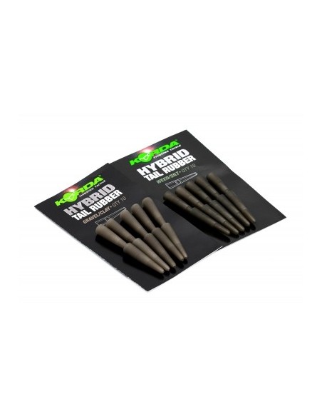 Korda Hybrid Tail Rubber 