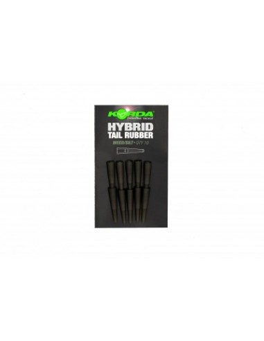 Korda Hybrid Tail Rubber 