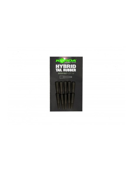 Korda Hybrid Tail Rubber 