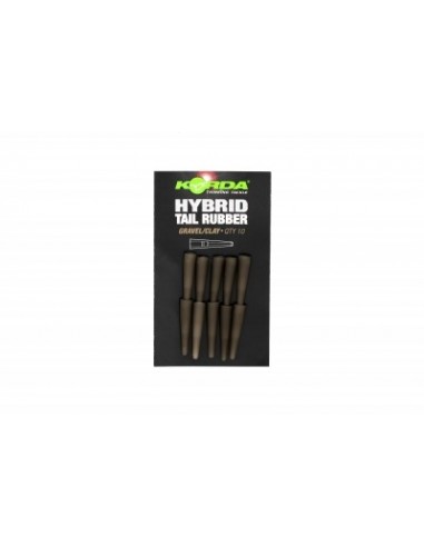 Korda Hybrid Tail Rubber 