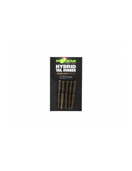 Korda Hybrid Tail Rubber 