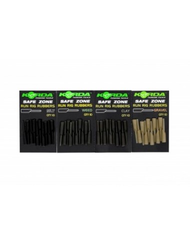 Korda Run Rig Rubber 