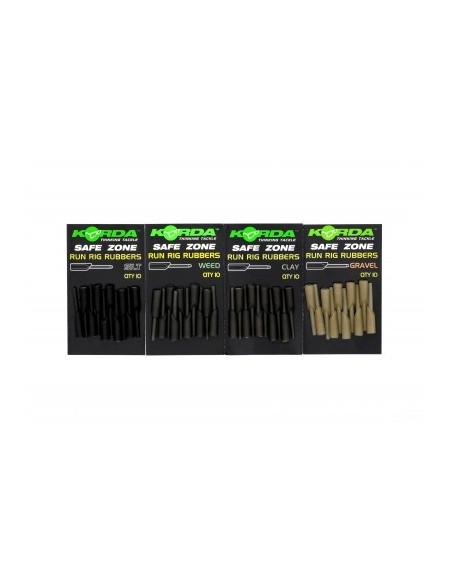 Korda Run Rig Rubber 