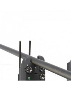 Delkim  Safe-D Carbon Snag Bars 2